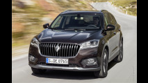 Borgward kehrt heim