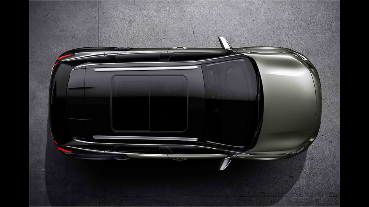 Mit Holz, Leder und besonderem Lack | Motor1.com Fotos