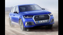 9. Platz: Audi SQ7