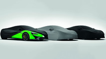 McLaren spor otomobil aksesuarları