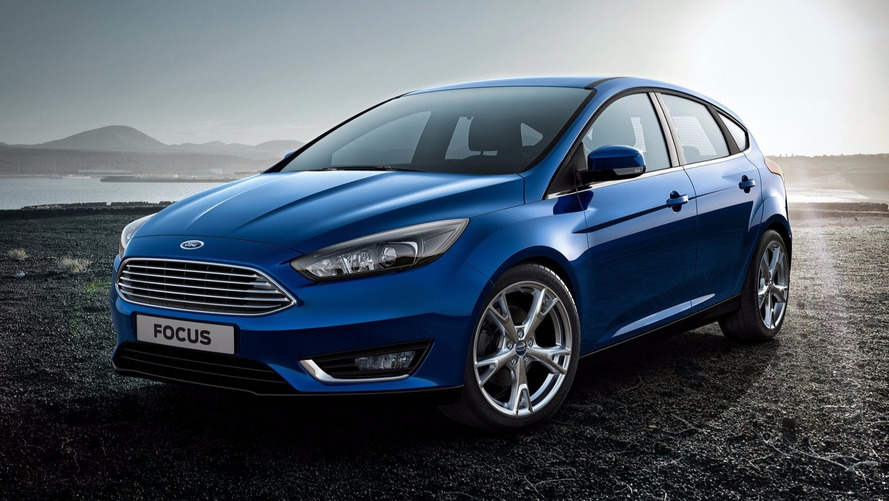 Ford Focus 2015