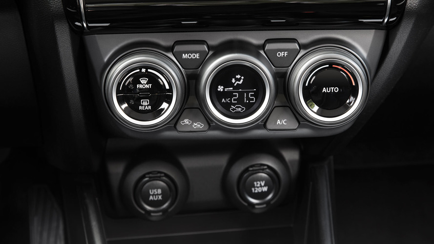 Suzuki Swift 2017