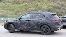2018 Infiniti QX50 spy photo