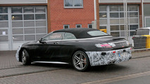 2018 Mercedes AMG S63 Cabrio casus fotoğrafları