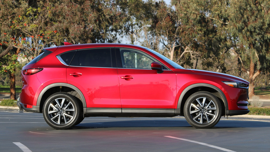 2017 Mazda CX-5: First Drive