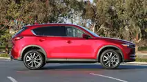 2017 Mazda CX-5: First Drive