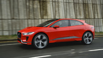 Jaguar I-Pace concept in London