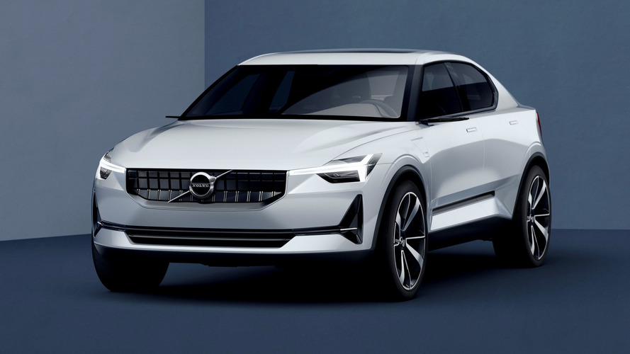 Volvo 40.2 Concept