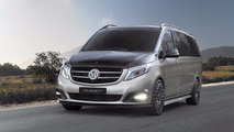 Mercedes V-Class by Mansory