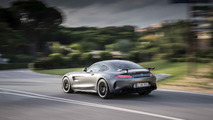 2017 Mercedes-Benz AMG GT