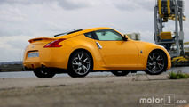 Essai Nissan 370Z