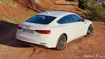 Essai Audi A5 Sportback