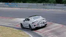 Mercedes-AMG GT Four Door Prototype