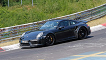 2019 Porsche 911 Turbo casus fotoğrafları