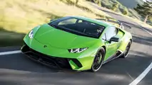 Lamborghini Huracán Performante