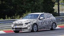 2019 BMW M140i spy photo