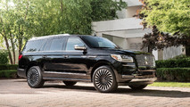 2018 Lincoln Navigator Extended Black Label