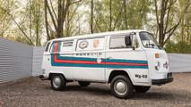 Porsche T2 Transporter Auction