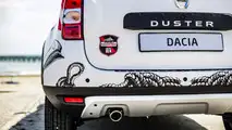 Dacia Duster Strongman