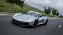 2018 Rezvani Beast Alpha