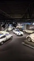 1963 Jaguar E-Type Lightweight Competition Coupe
