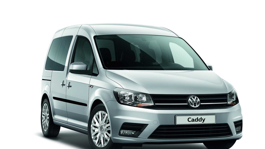 1.4 TSI motor artık Volkswagen Caddy'de