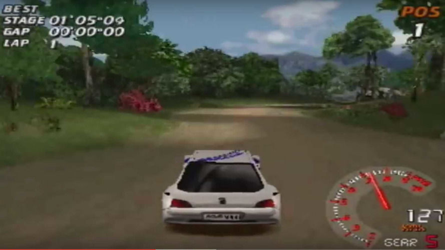 V-Rally