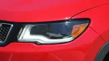 2017 Jeep Compass: Review
