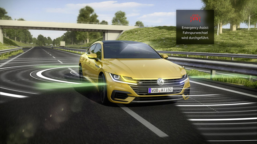 2018 VW Arteon