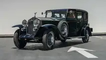 1927 Rolls-Royce Phantom Series I