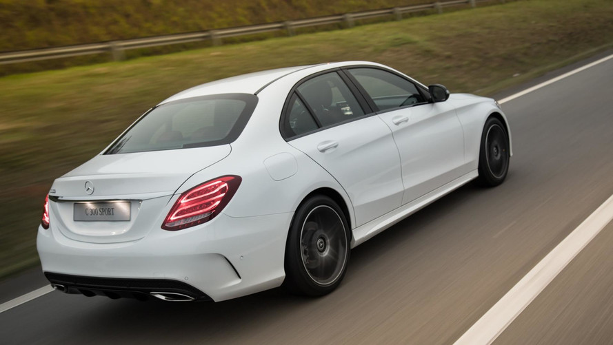 Mercedes-Benz C300 Sport