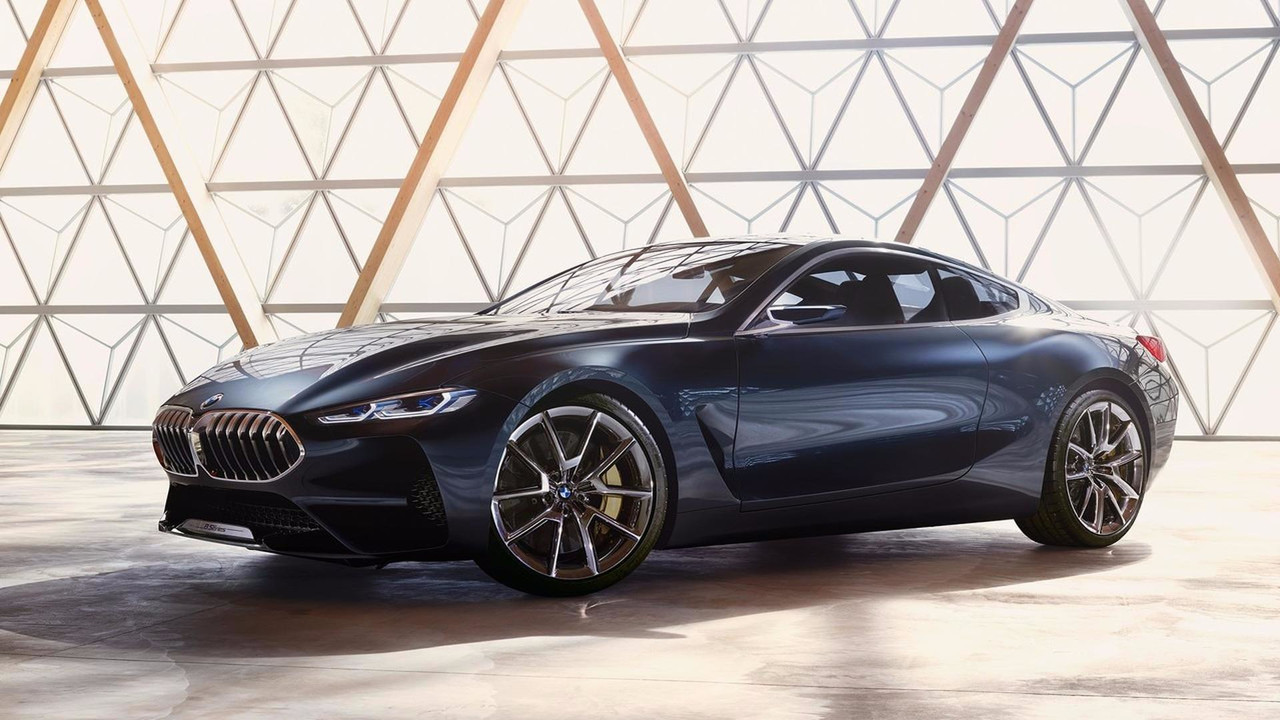 bmw 8 series concept