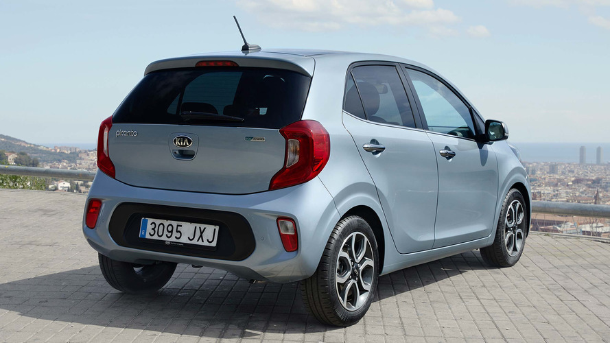 Primera prueba Kia Picanto 2017