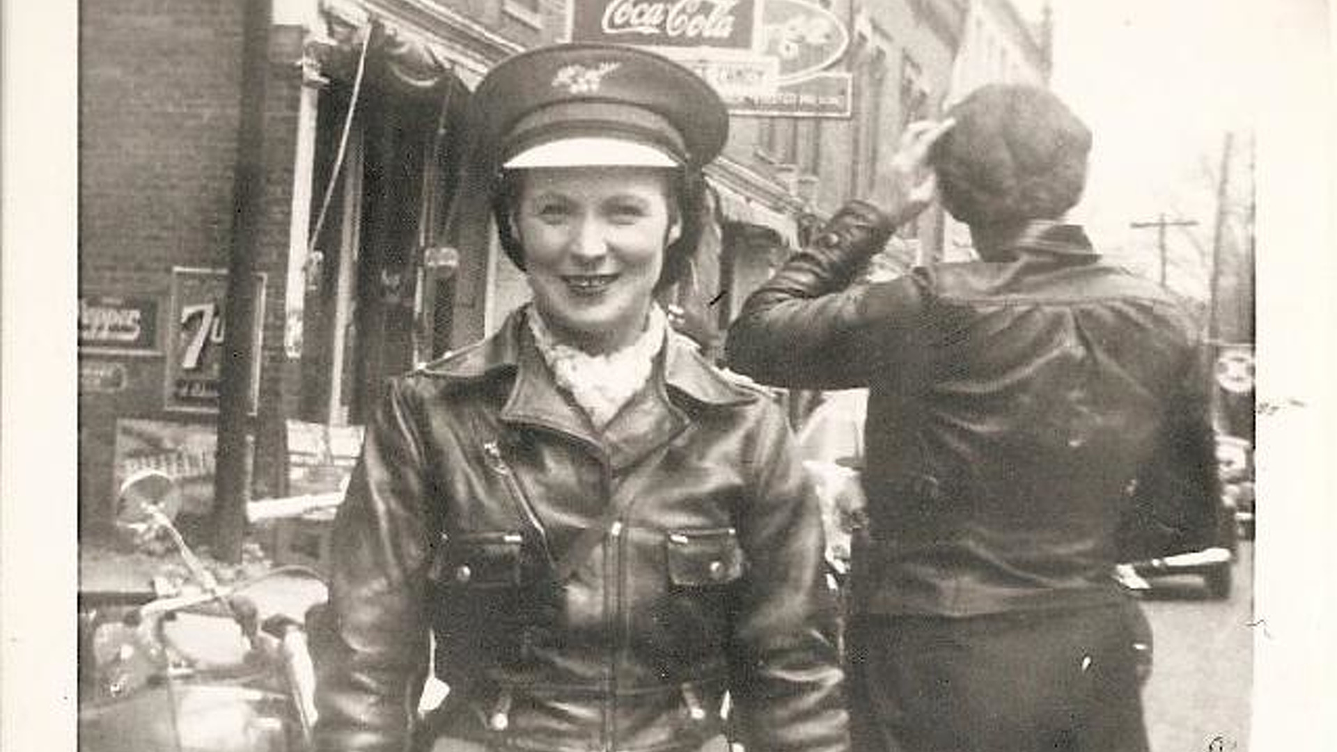Motoristas que deberías conocer Dorothy Robinson