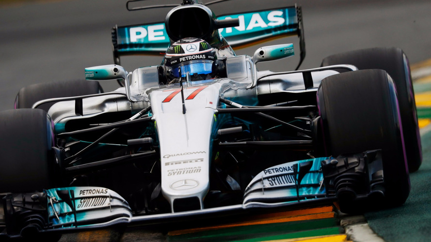 Formule 1 - Grand Prix d'Australie 2017