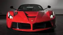 Ferrari LaFerrari all'asta da RM Sotheby's