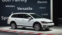 2018 Volkswagen Golf Full-Line - New York 2017