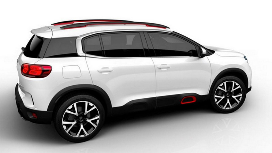 Citroën C5 Aircross