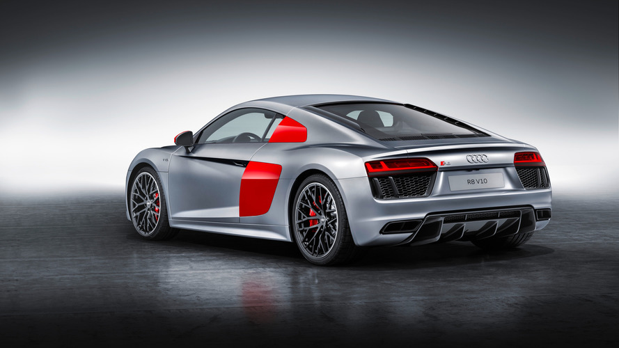 Audi R8 Audi Sport Edition