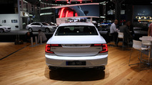 2018 Volvo S90 at 2017 New York Auto Show