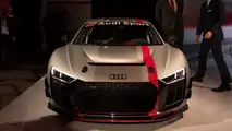 2018 Audi R8 LMS GT4