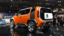 Toyota FT-4X concept 2017
