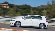 2017 Volkswagen e-Golf
