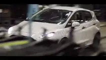 Yeni Ford Fiesta ST teaser