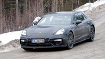 Porsche Panamera Sport Turismo casus fotoğrafları