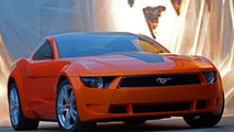 2006 Ford Mustang Giugiaro concept