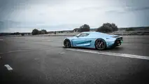 2016 Koenigsegg Regera