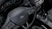 2017 Ford Focus Hatchback