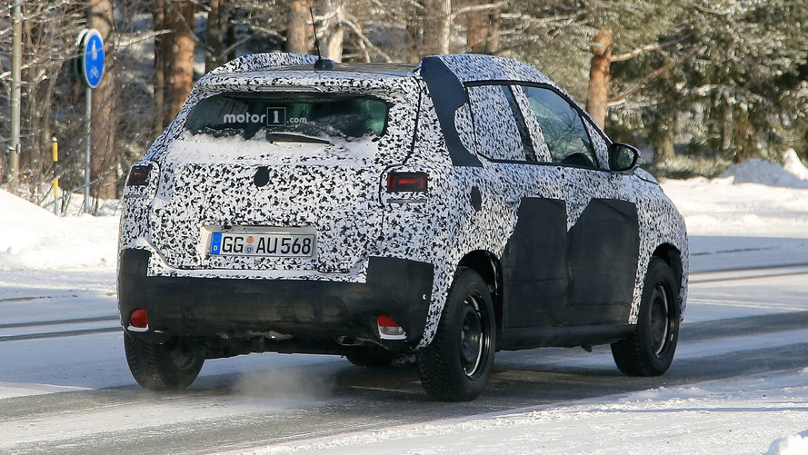 2017 Citroen C3 Picasso casus fotoğrafları