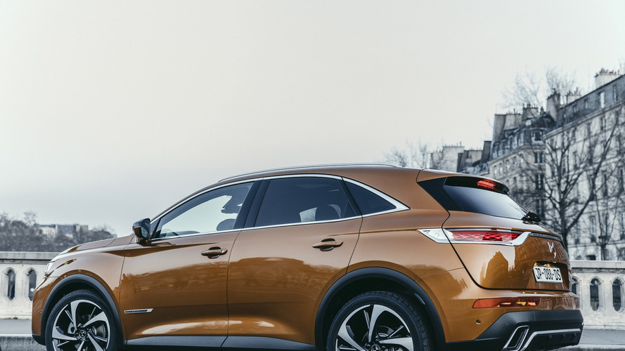 DS 7 Crossback (2017)